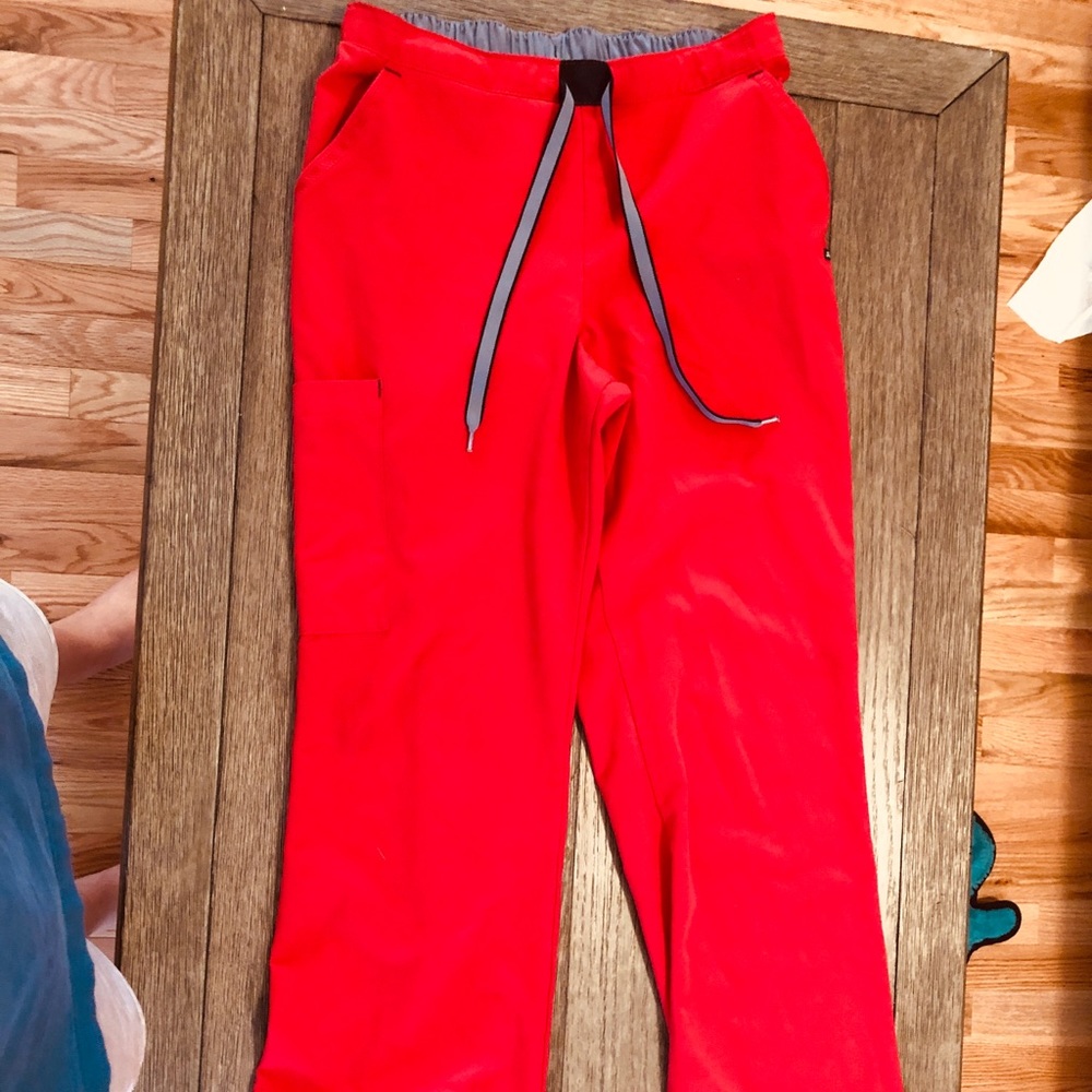 Jockey women’s scrub pants size small tall
